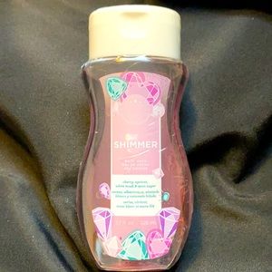 Shimmer Body Wash